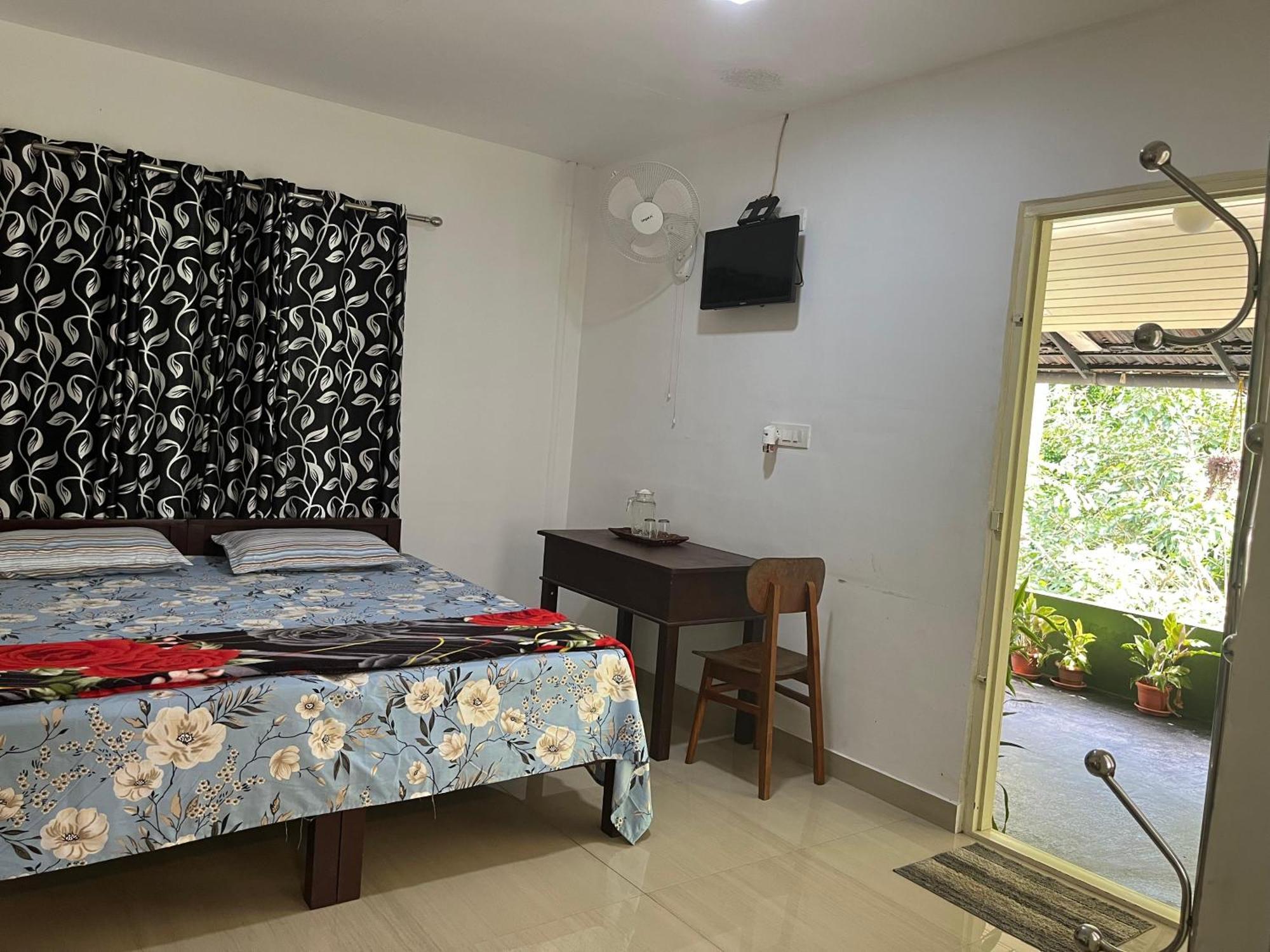 Maliyeckal Homestay Munnar Exterior photo